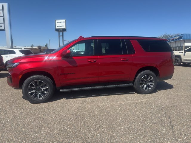 2022 Chevrolet Suburban 1500 Z71