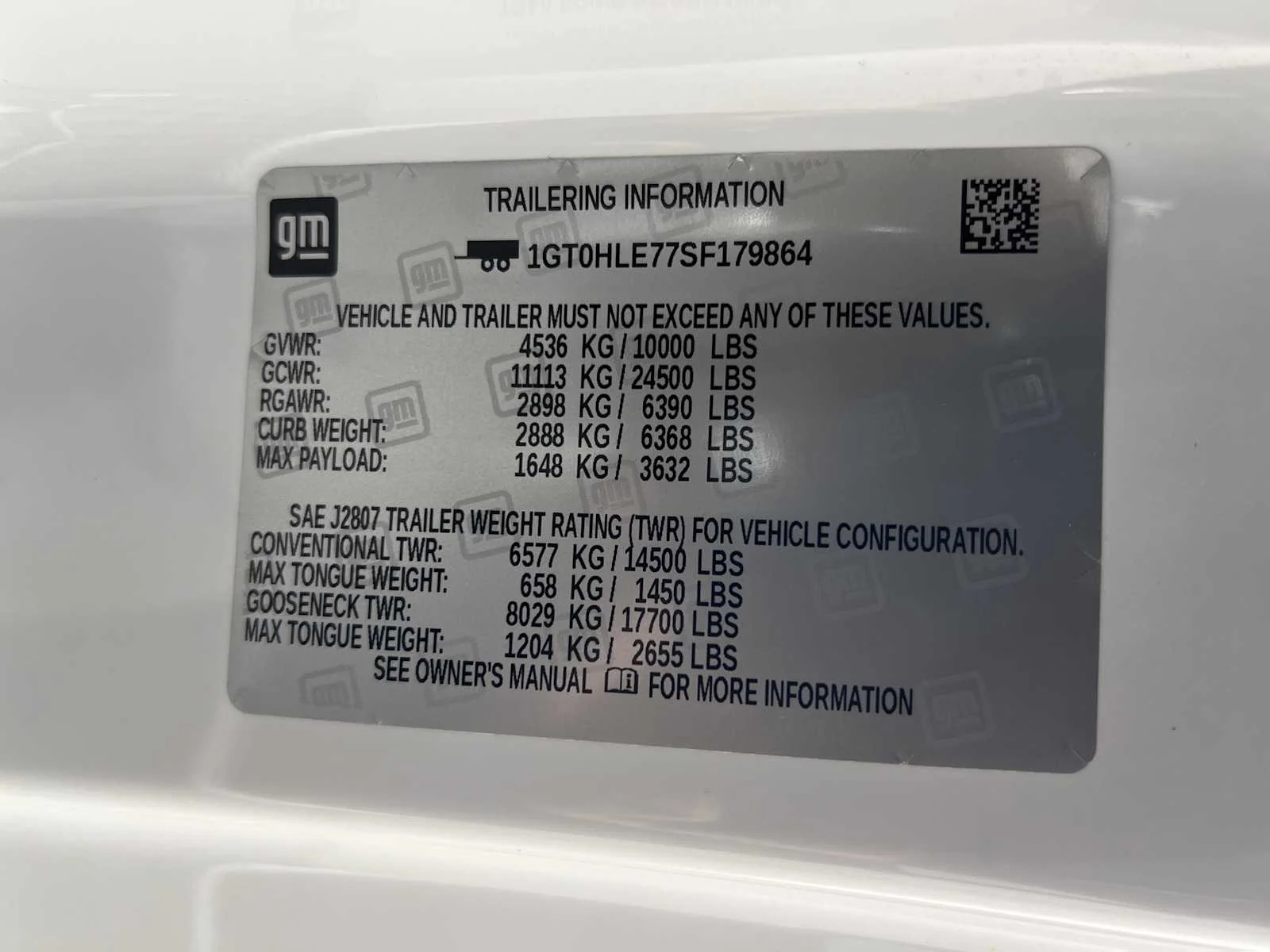 New 2025 Summit White GMC Pro image 22