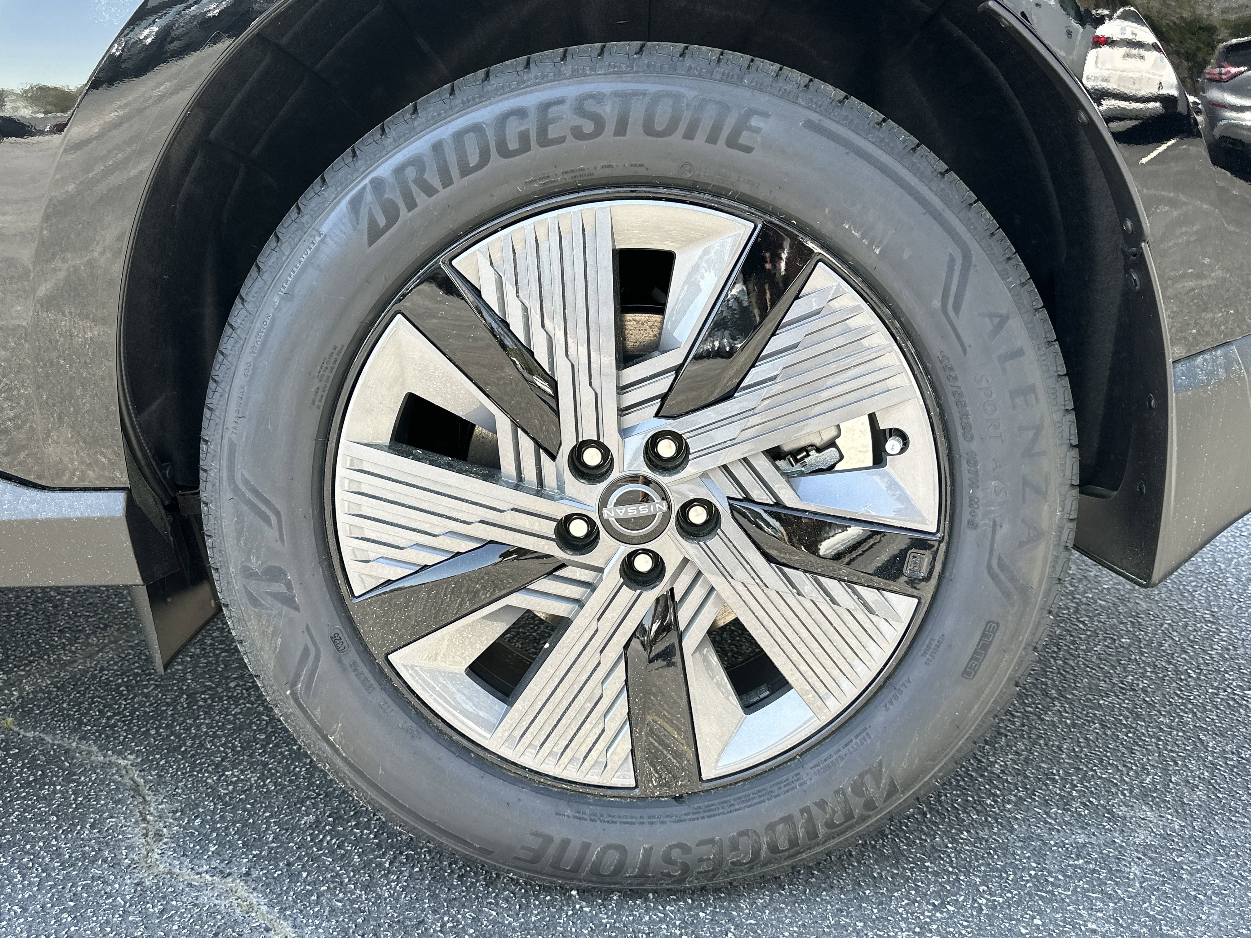 2025 Nissan Murano SL - Photo 21