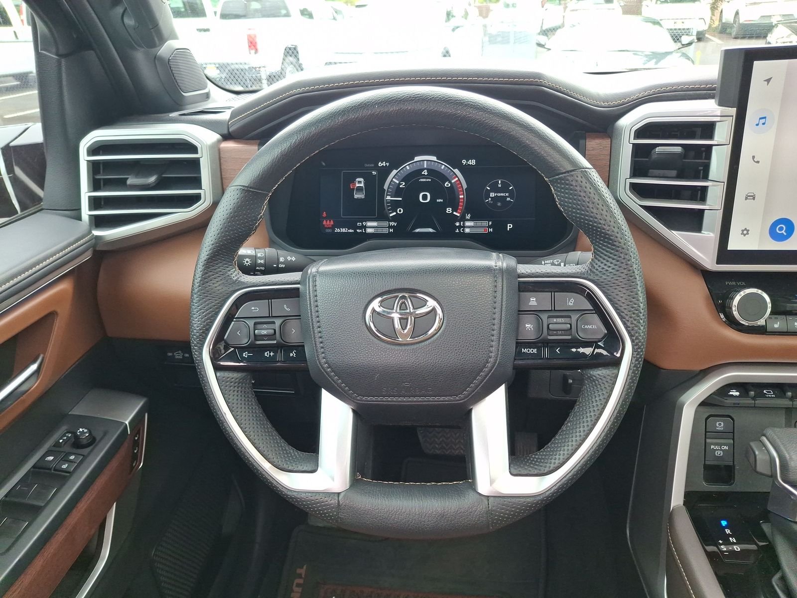 Used 2022 Black Toyota 1794 image 12
