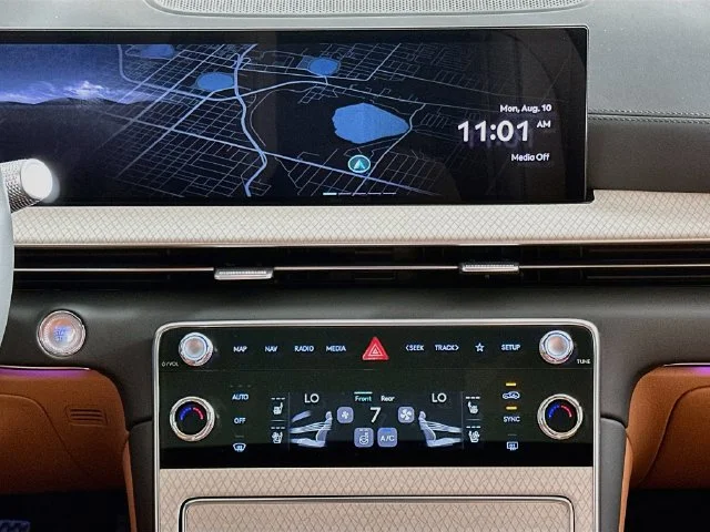 New 2027 Genesis GV80 2.5T Advanced