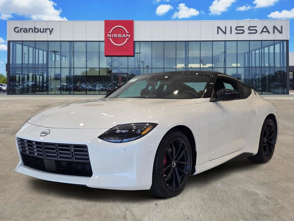 2026 Nissan Z Performance 6MT's photo