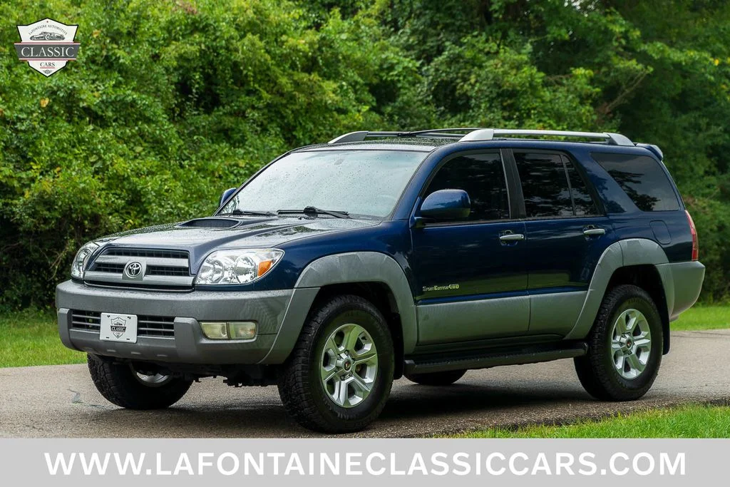 Used 2003  Toyota SR5 Sport image 15