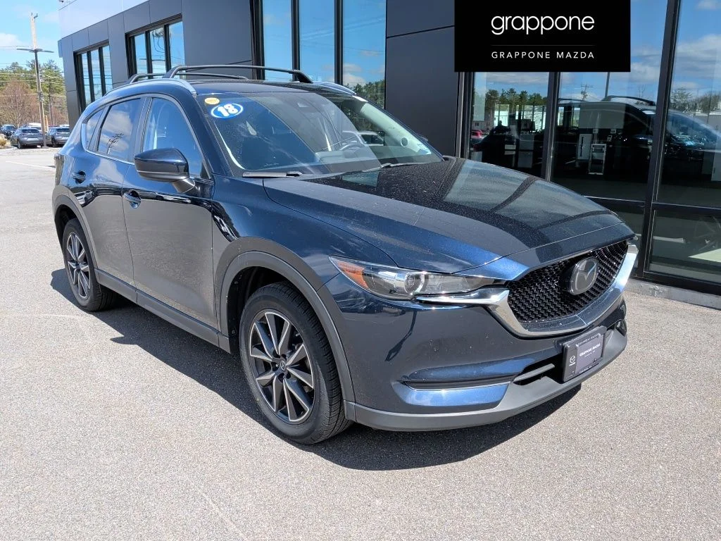 2018 Mazda CX-5 Touring Auto AWD's photo