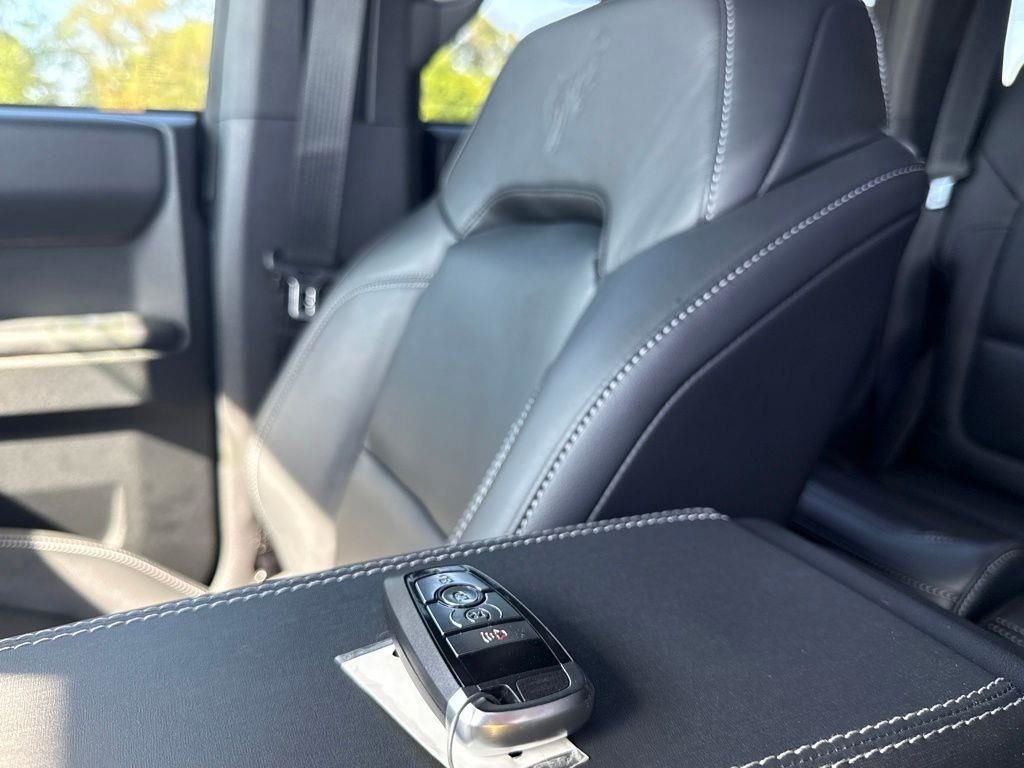 2025 Ford Bronco 4-Door Outer Banks - Photo 60