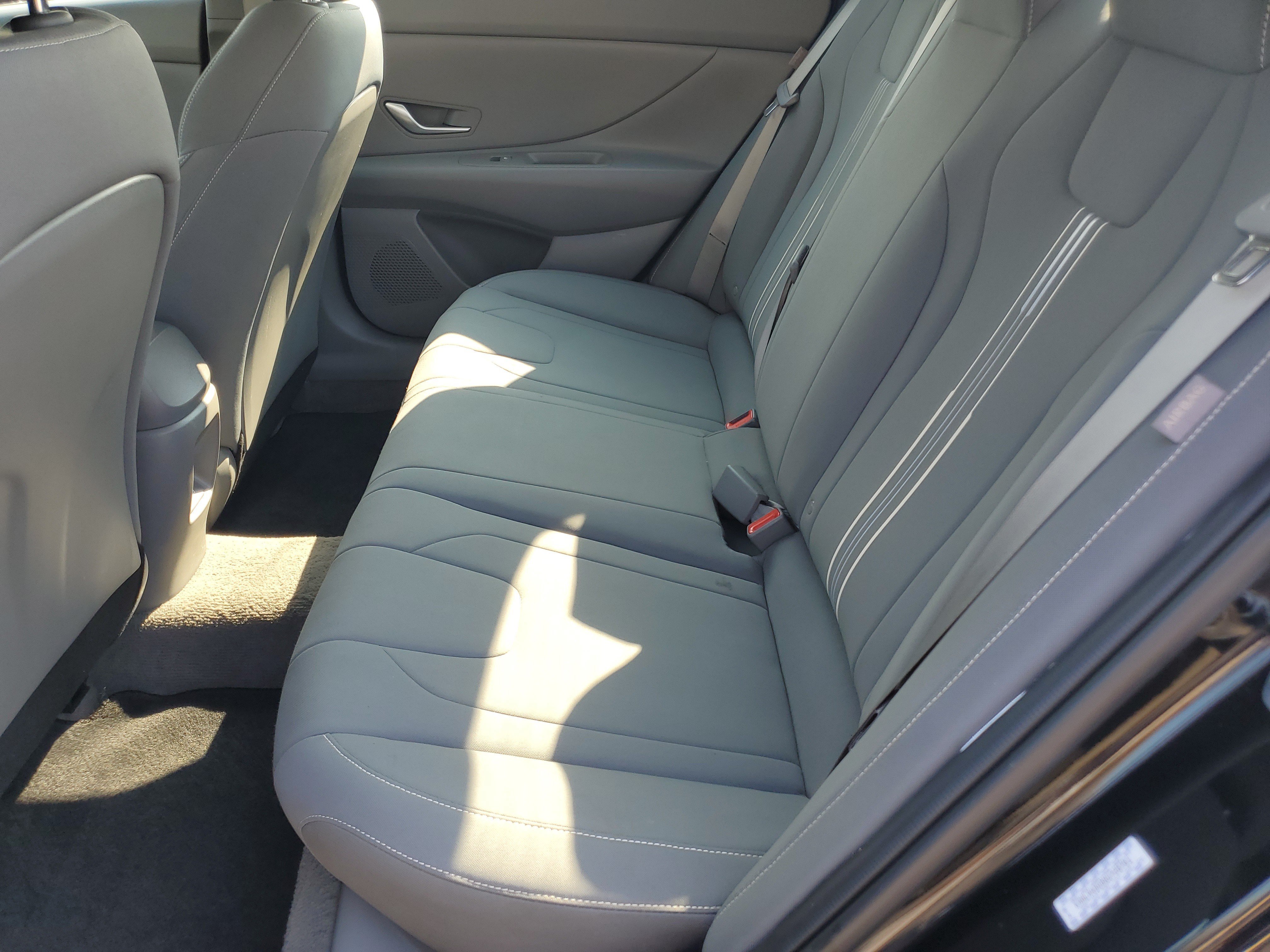 Used 2024 Abyss Black Hyundai SEL image 11