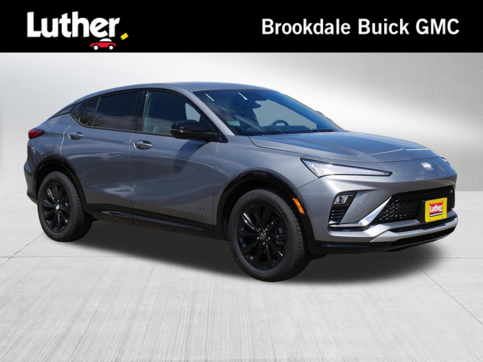 2026 Buick Envista Sport Touring's photo
