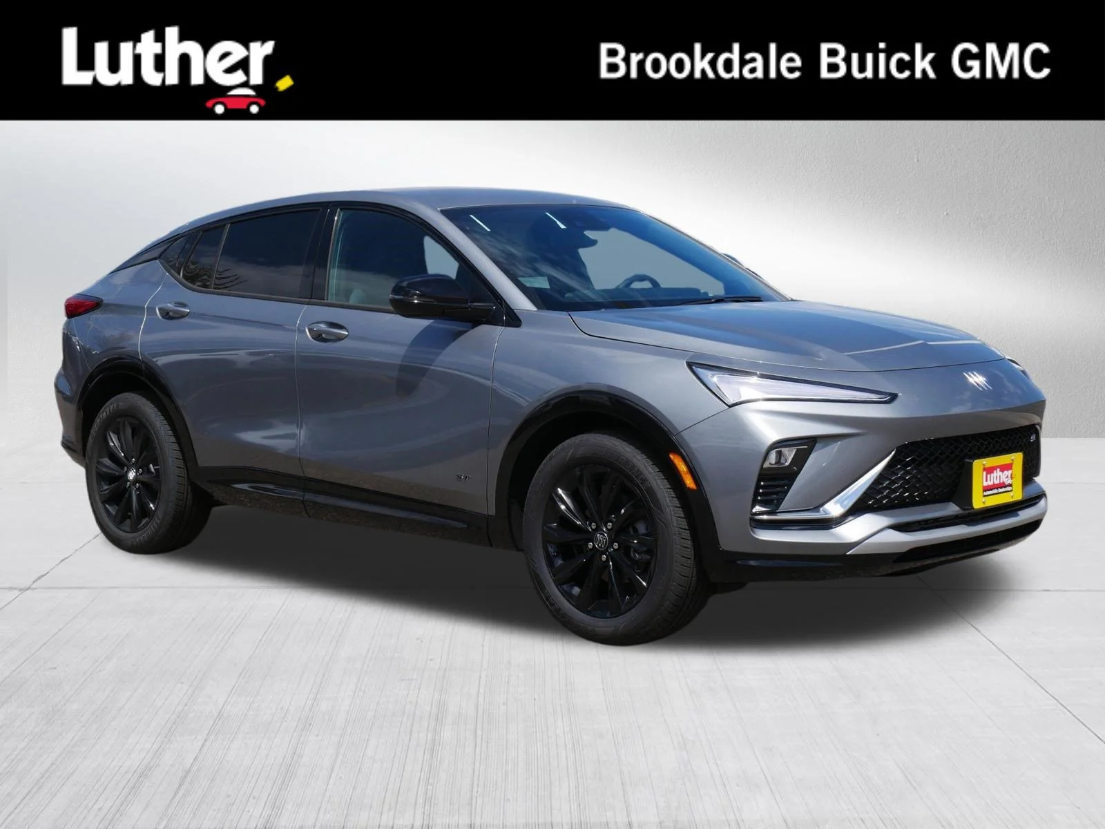 2026 Buick Envista Sport Touring's photo