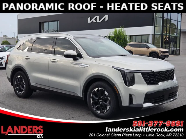 2026 Kia Sorento S