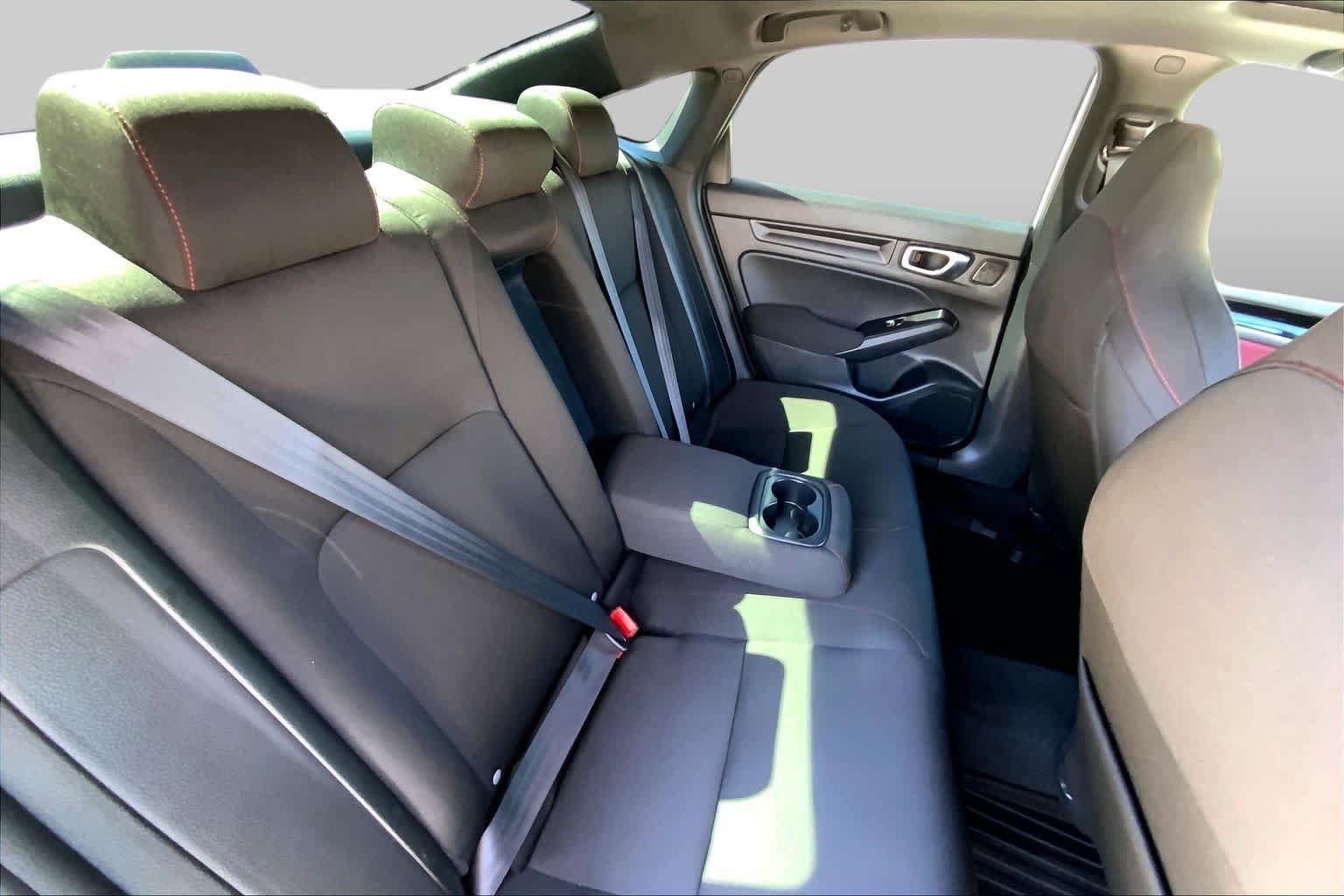 Certified Used 2023 Sonic Gray Pearl Honda  image 18