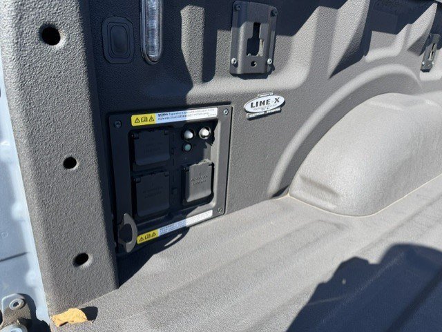 Certified Used 2023 Azure Gray Metallic Ford Platinum image 8