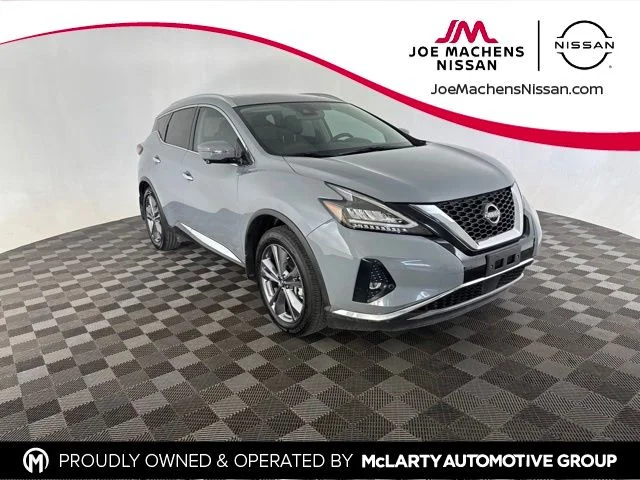 2023 Nissan Murano Platinum