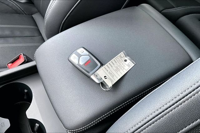 Used 2023 White Audi 40 Premium Plus image 10