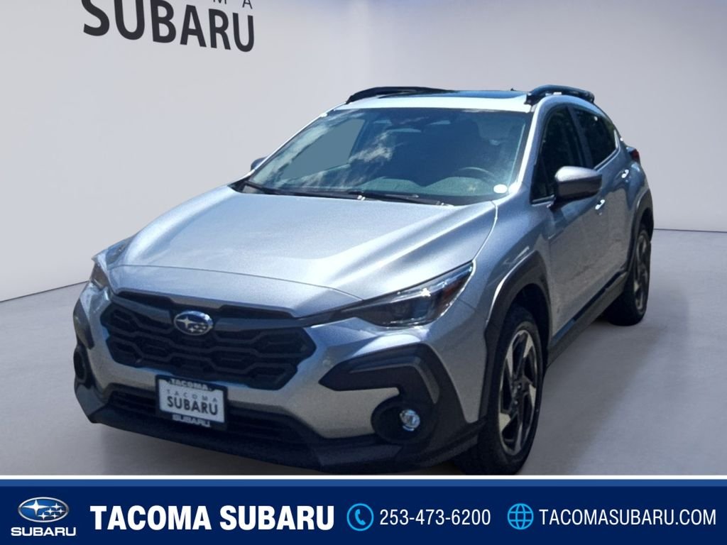 New 2026 ICE SILVER METALLIC Subaru Limited image 1