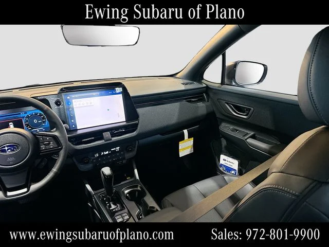 Used 2026 White Subaru Limited XT image 25
