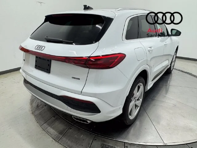 New 2026 White Audi 2.0T Premium Plus image 38