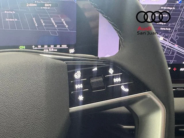 New 2026 Black Audi 2.0T Premium Plus image 21