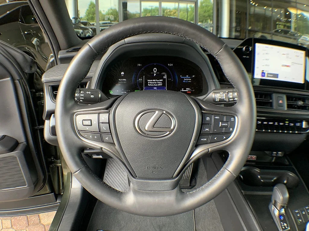 Certified Used 2025 NORI GREEN PEARL Lexus UX 300h Premium image 14