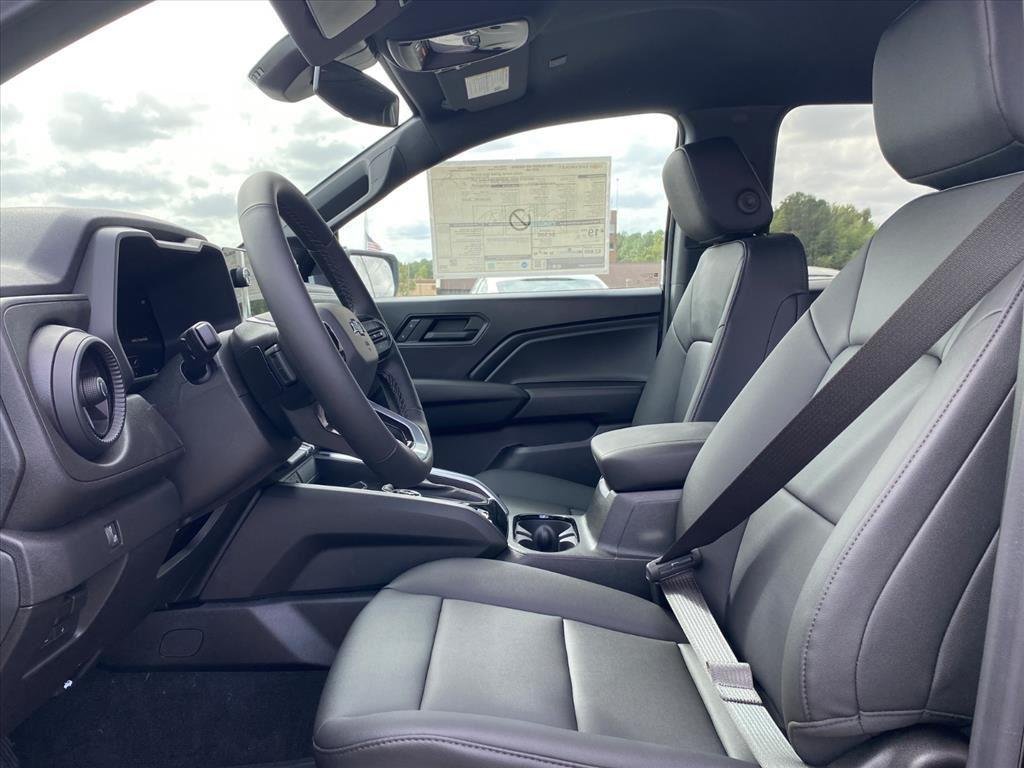 New 2026 Black Chevrolet Trail Boss image 14
