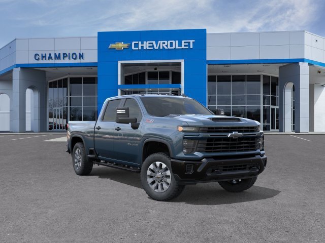 2026 Chevrolet Silverado 2500 HD