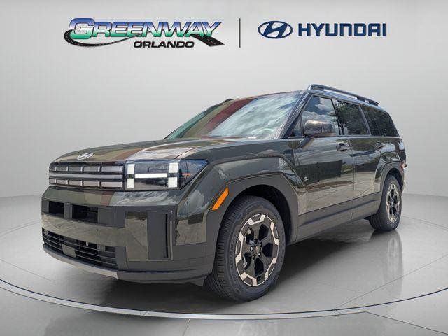 New 2026 Rockwood Green Hyundai SEL FWD image 41