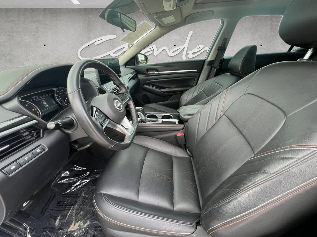 Certified Used 2024 Gray Nissan 2.5 SR image 19