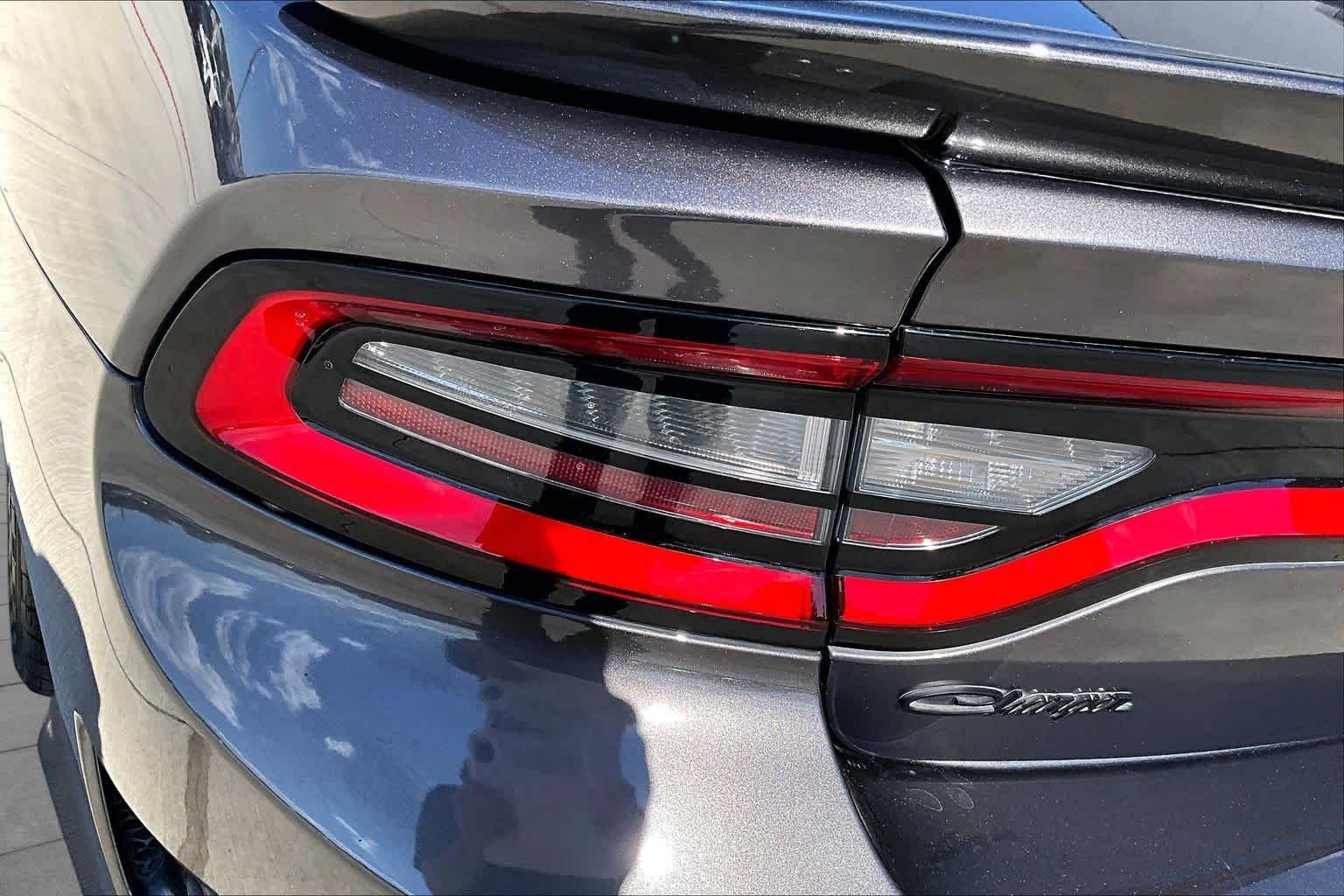 Used 2019 Granite Pearlcoat Dodge GT image 26