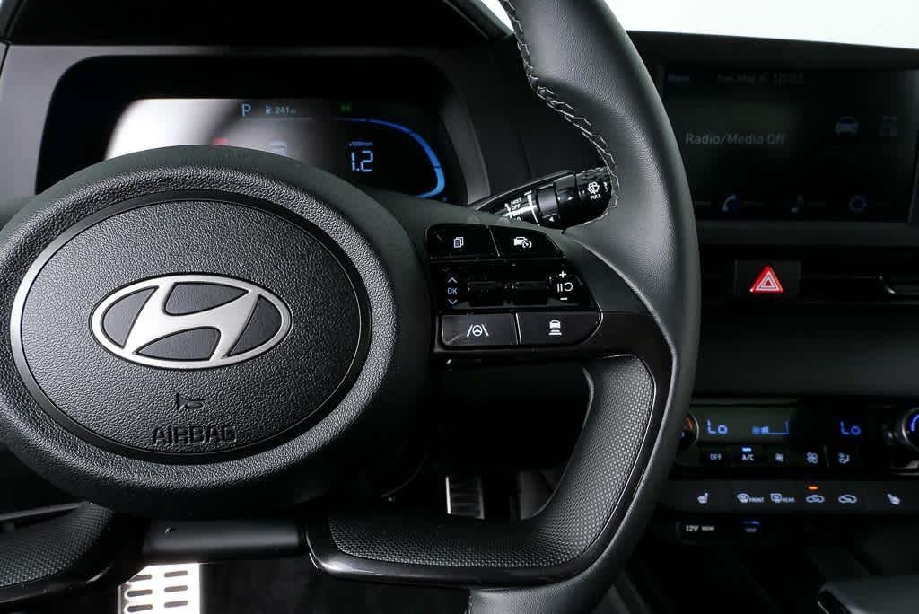 New 2026 Ecotronic Gray Hyundai SEL Sport image 53