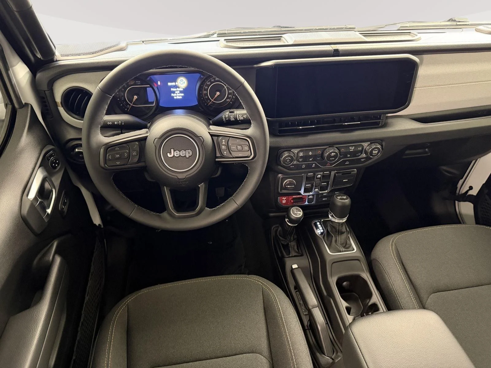 2026 Jeep Wrangler 4-Door Willys - Photo 6