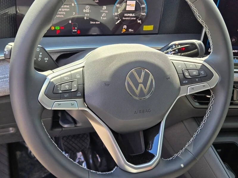 New 2026 Silver Volkswagen 2.0T S image 11