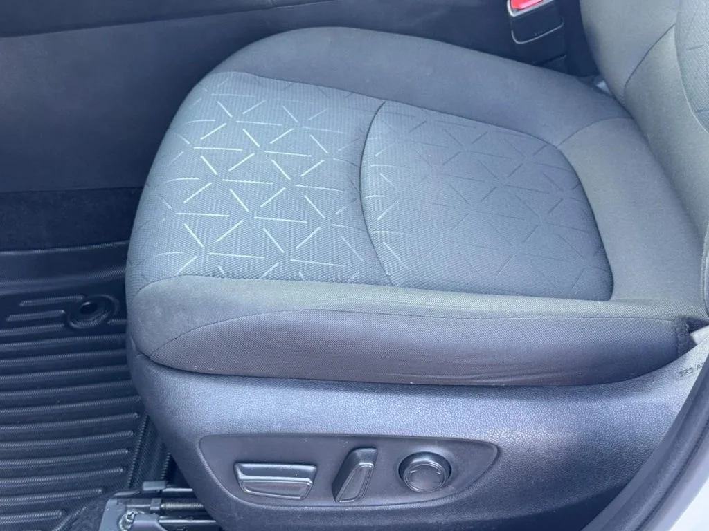 Used 2024 White Toyota XLE image 19