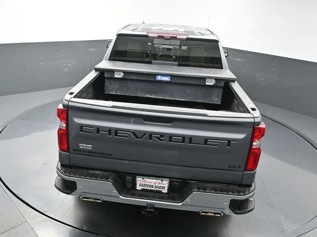 Used 2021 Gray Chevrolet LTZ image 44