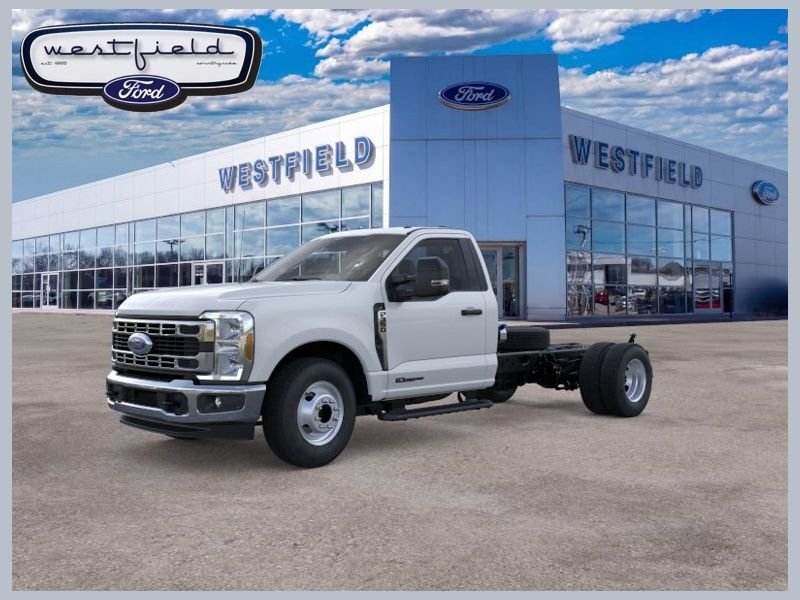 2025 Ford F-350 Super Duty Chassis Cab