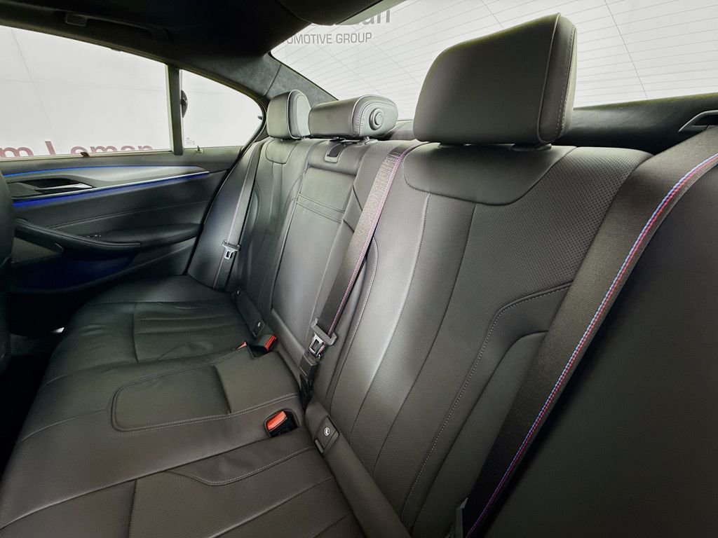 Used 2023 Black BMW Base image 27
