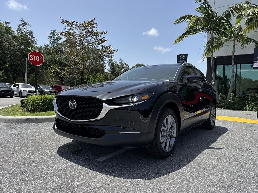 New 2026 Jet Black Mica Mazda 2.5 S Premium AWD image 31