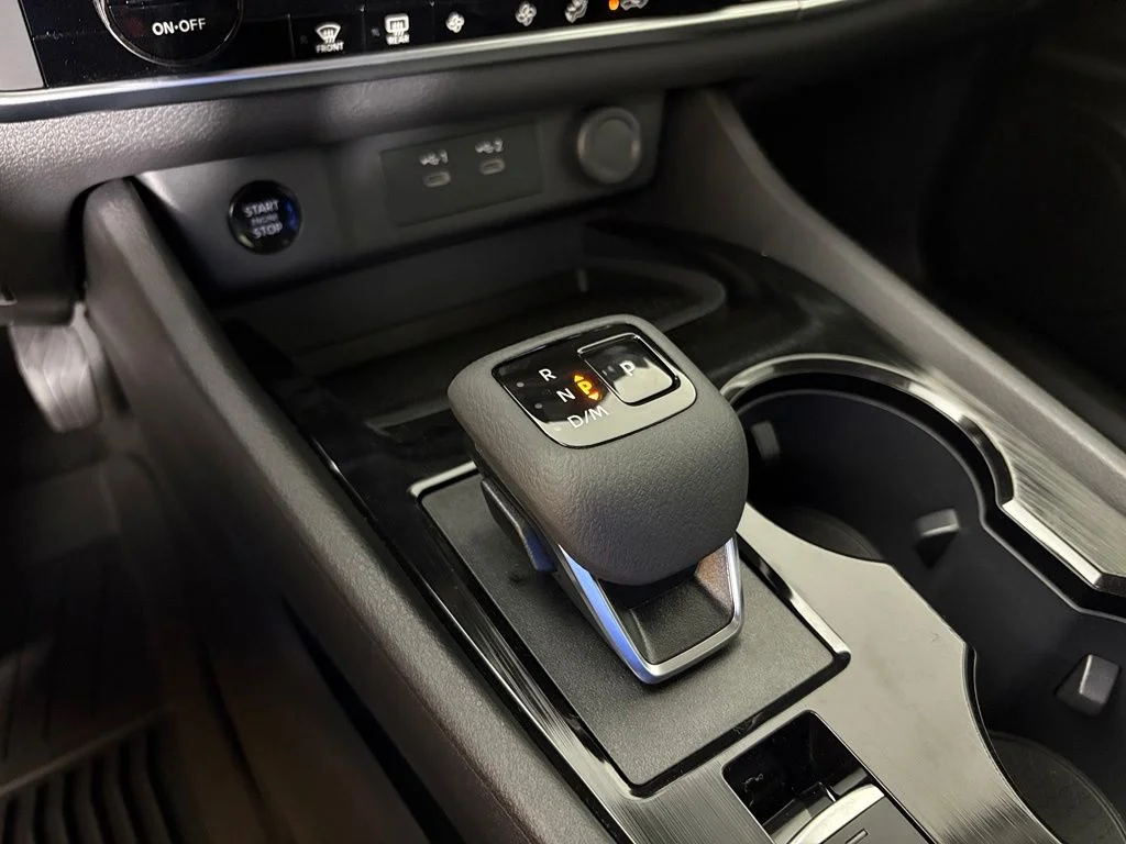 New 2026 Super Black Nissan Rock Creek® image 28