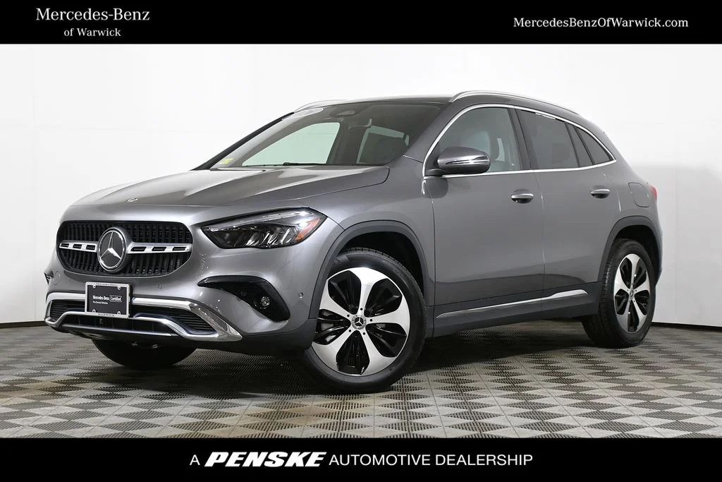 2026 Mercedes-Benz GLA