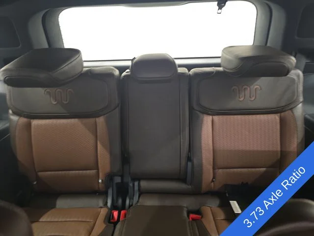 New 2027 Agate Black Metallic Ford King Ranch® image 26