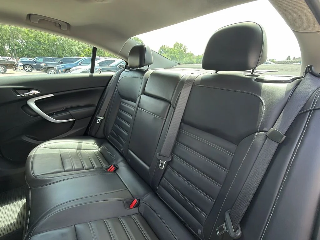 2012 Buick Regal GS - Photo 27