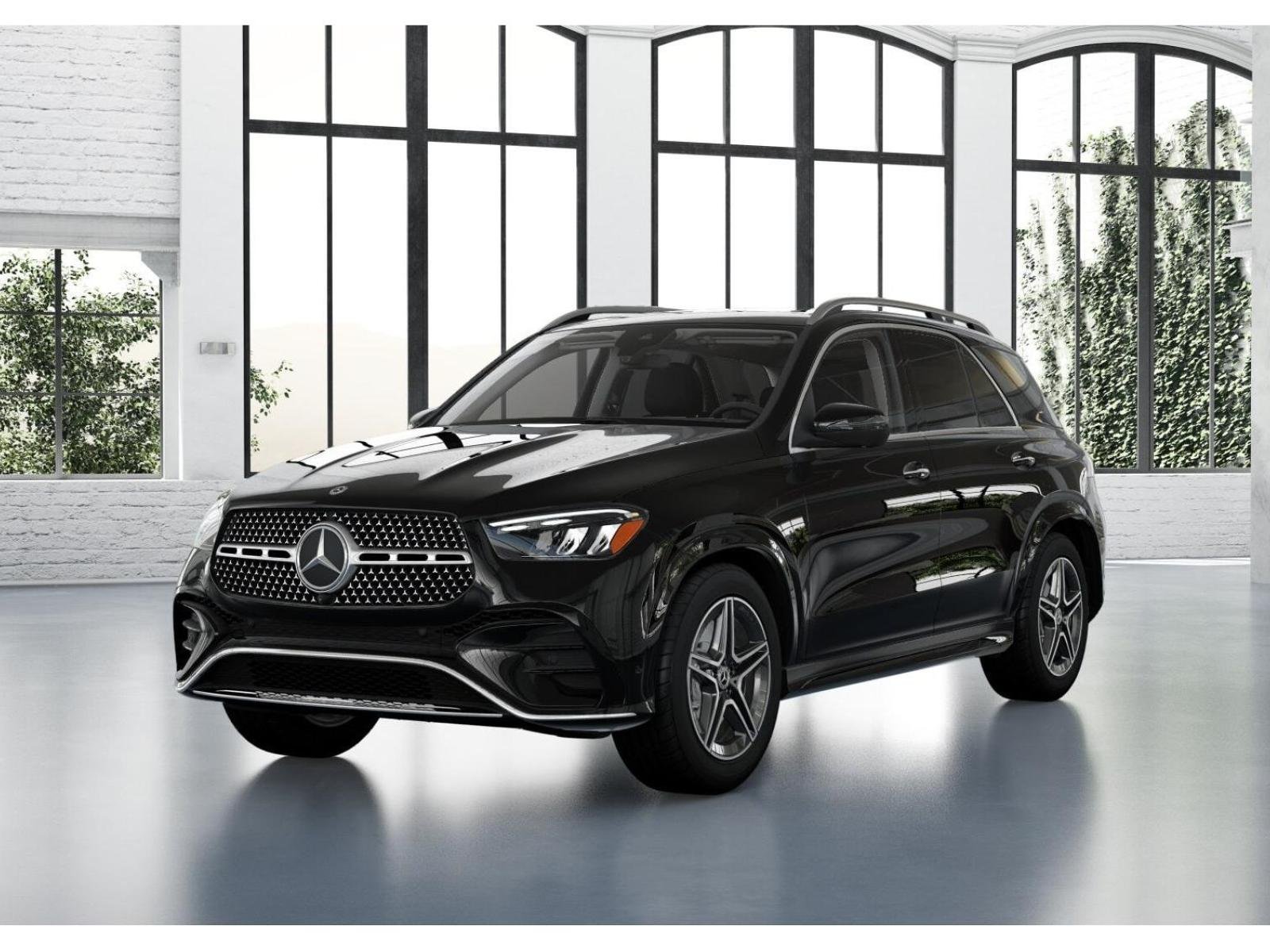 New 2026 Black Mercedes-Benz GLE 450 image 39