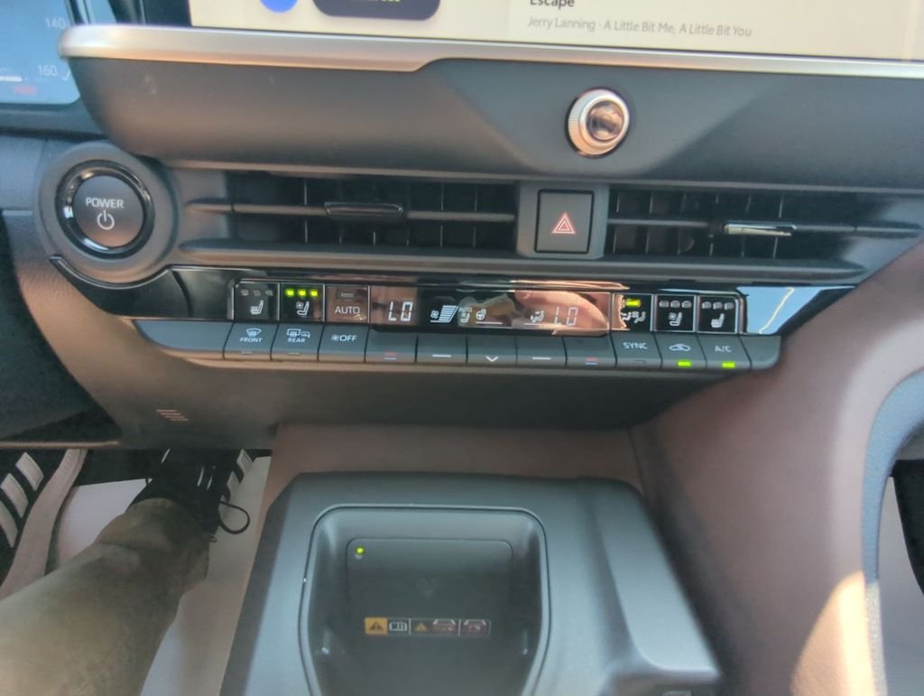 Used 2023 Gray Toyota XLE image 19