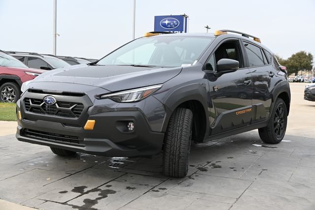 2026 Subaru Crosstrek Wilderness - Photo 7