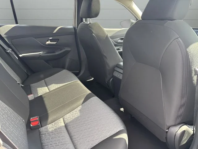 New 2026 Gun Metallic Nissan SV image 23