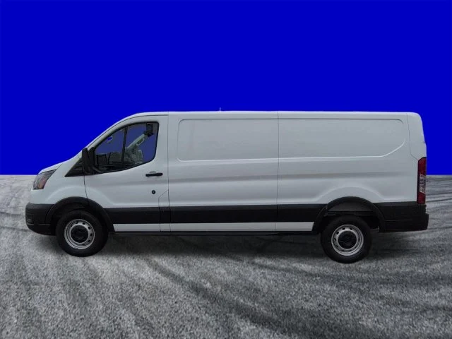 New 2027 Oxford White Ford Cargo Van image 7