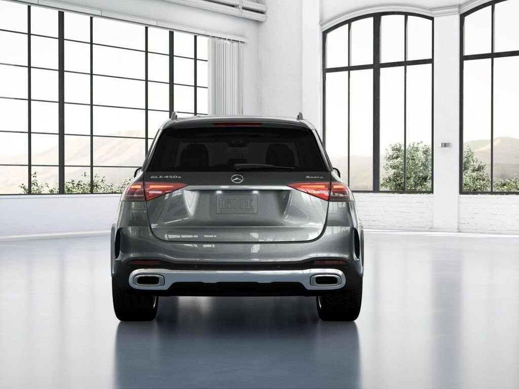 New 2026 Selenite Grey Metallic Mercedes-Benz GLE 450 image 25