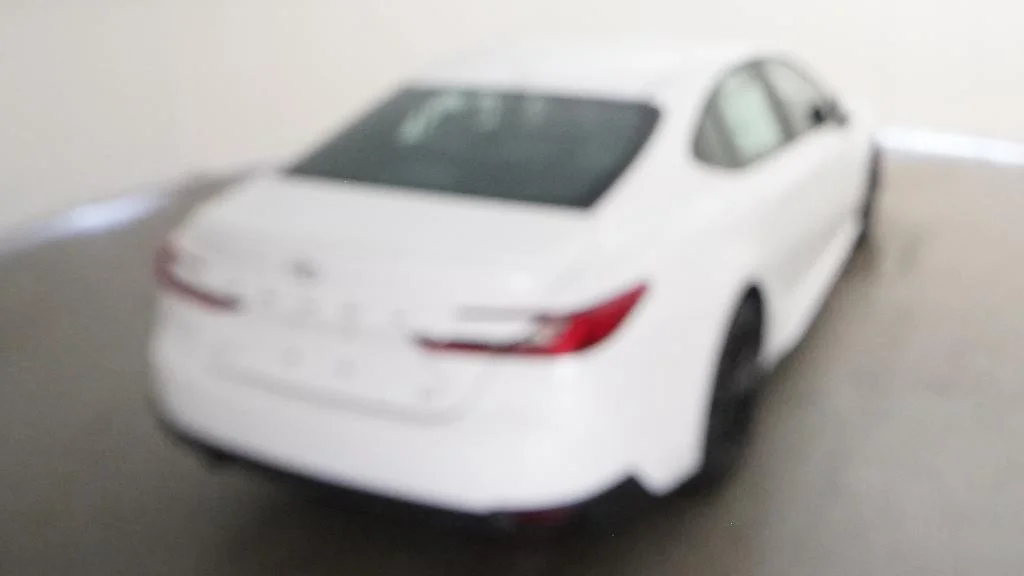 New 2026 Ice Cap Toyota SE image 22