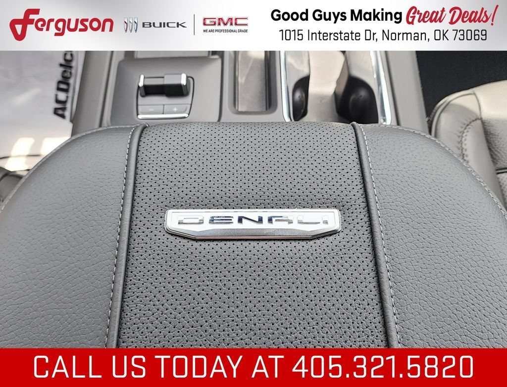 2026 GMC Sierra 2500HD Denali - Photo 37