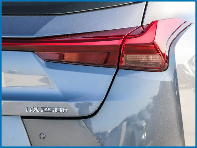 Used 2024 Gray Lexus 250h image 12