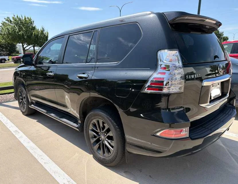 Used 2022 Caviar Lexus Premium image 4