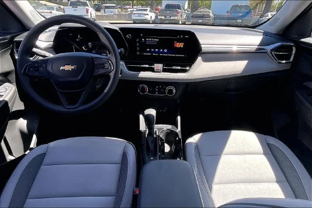 New 2026 Summit White Chevrolet LS image 5
